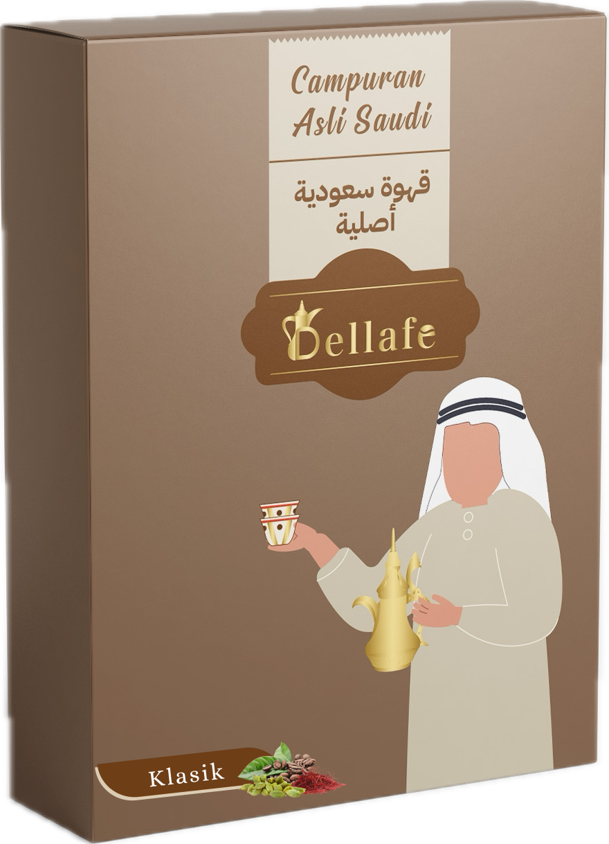 Dellafe Arabic Coffee Beans
